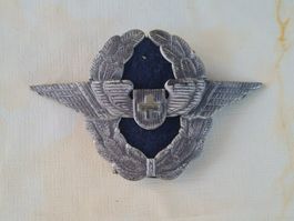 🔥Swissair / Co-Pilot / Fliegerabzeichen / Abzeichen🔥