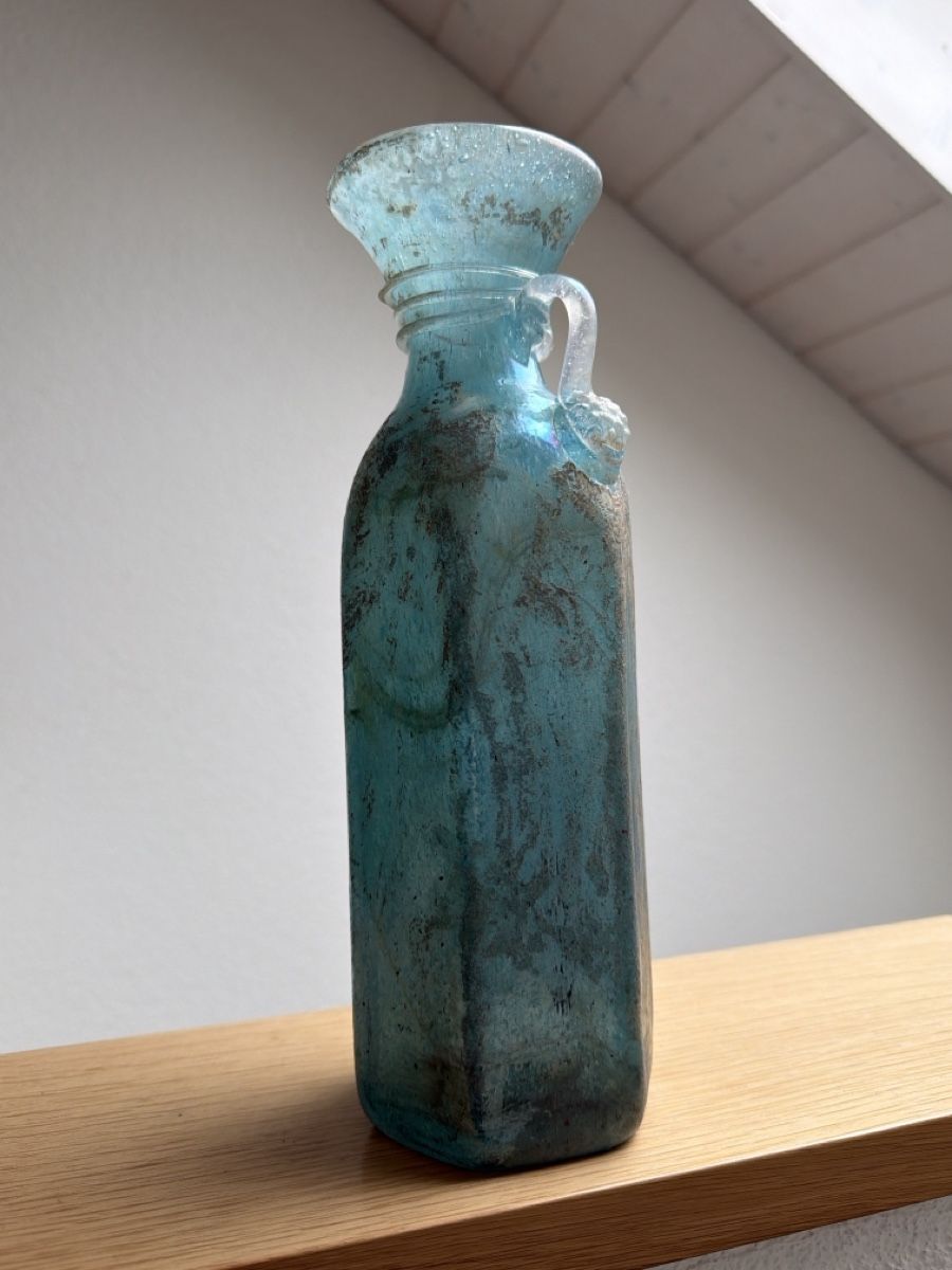 Murano Vasi & Recipienti: Murano Glas Vase Scavo . – Usato da Biberist venduto da Momo33 4