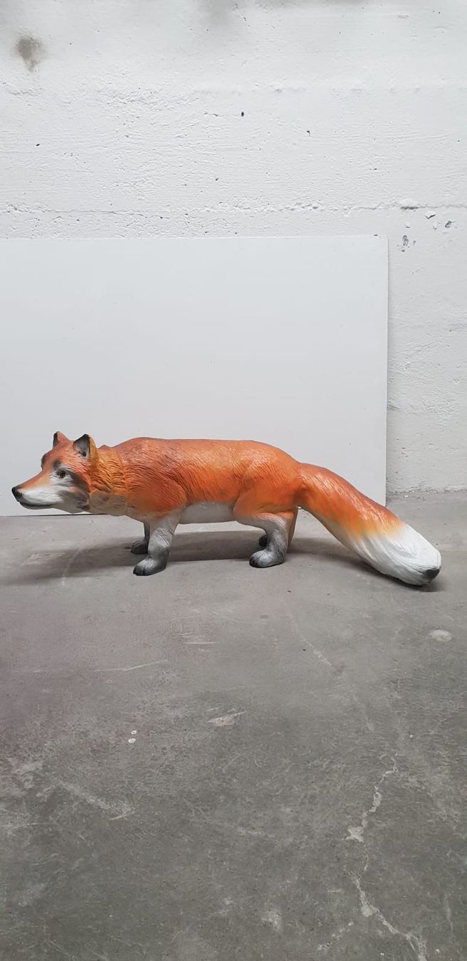 Figuren: Fuchs – Neu (gemäss Beschreibung) aus Bern von zwirbelch