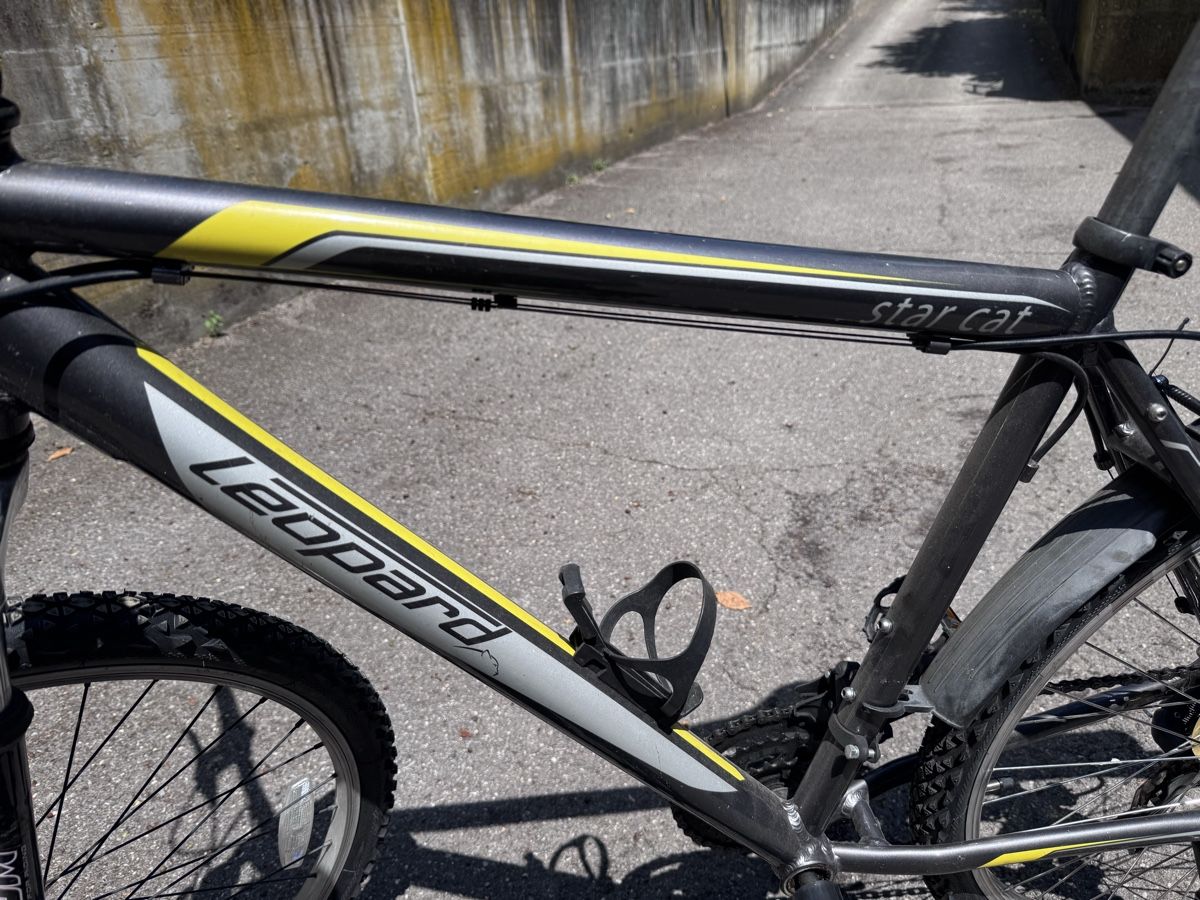 Leopard Velos: Leopard Star Cat Bicycle good condition – Gebraucht aus Rizenbach von har_8d7l 5