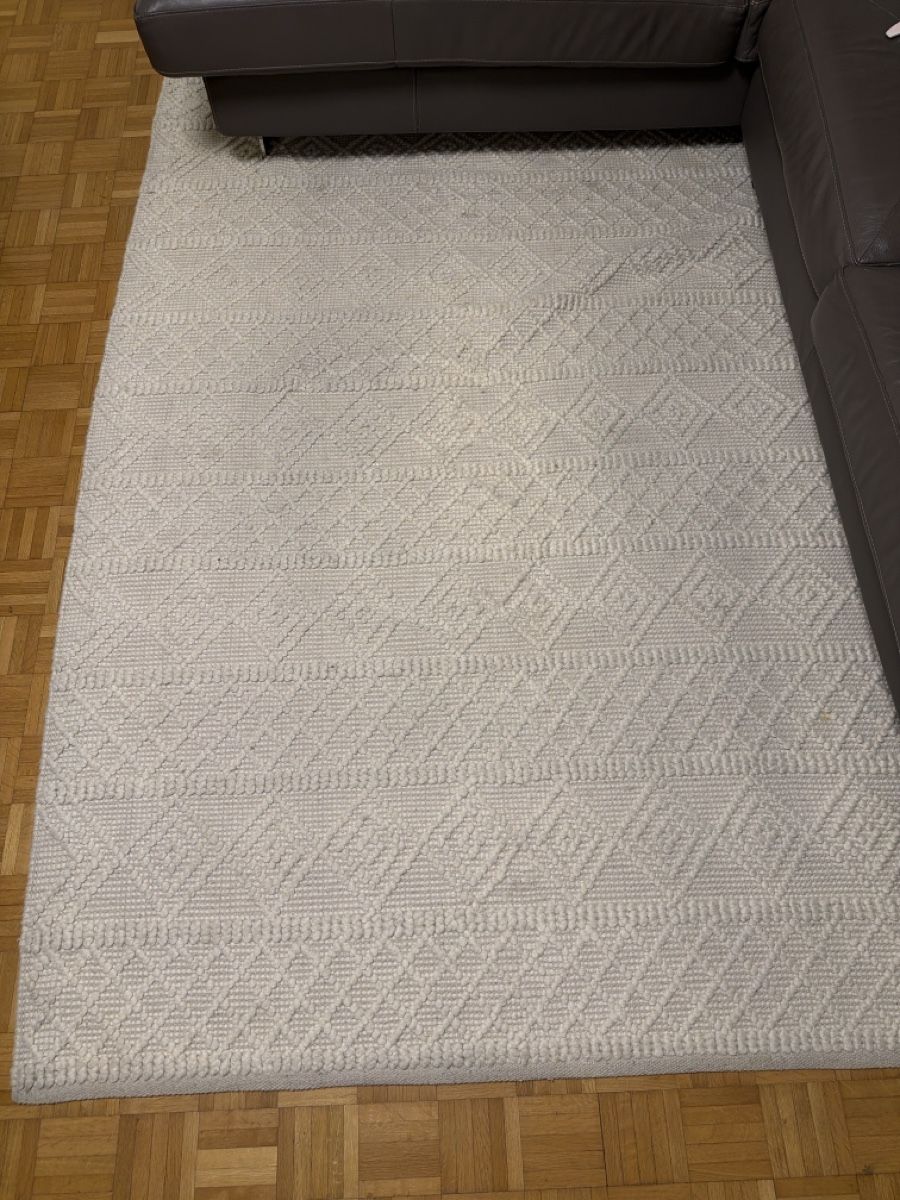 Tapis: Benuta Teppich Beige  – D'occasion à Zürich par kla_tmw7