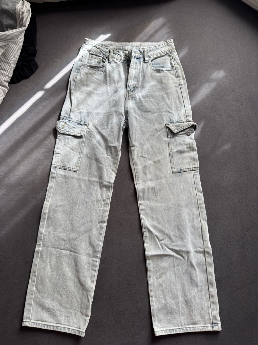 Shein Jeans: Jeans Hosen – Nuovo (secondo la descrizione) da Berikon venduto da sam_5zxf 1