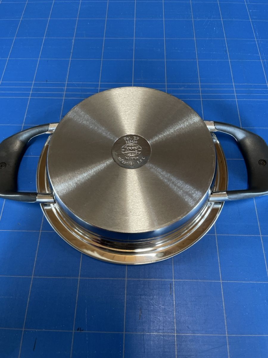 Amc Poêles: Amc- Grillpfanne 20cm – D'occasion à Grabs par naehtreff 1