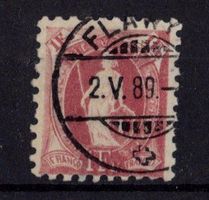 R1699  /  Helvétia debout 1888