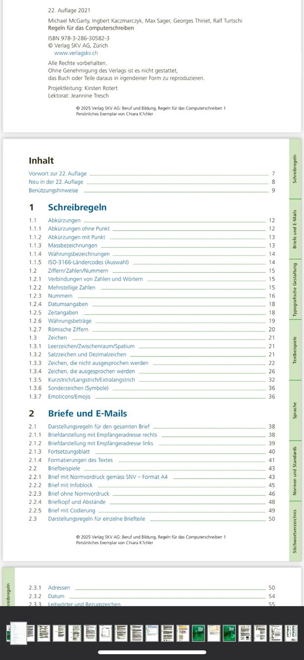 Libri: Regeln Computerscheiben - 22. Auflage (2021) – Nuovo e nell'imballaggio originale da Emmenbrücke venduto da Cihannur 1