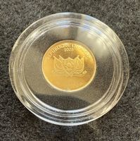 Goldmünze Republique du Niger / Proof