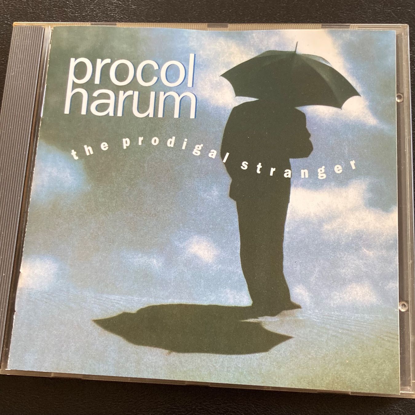 CD: Procol Harum - The Prodigal Stranger – Usato da Bern venduto da Ntsamina