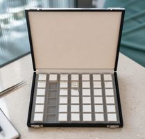 3 Diamanten mit Zertifikat / 7 weitere Brillanten