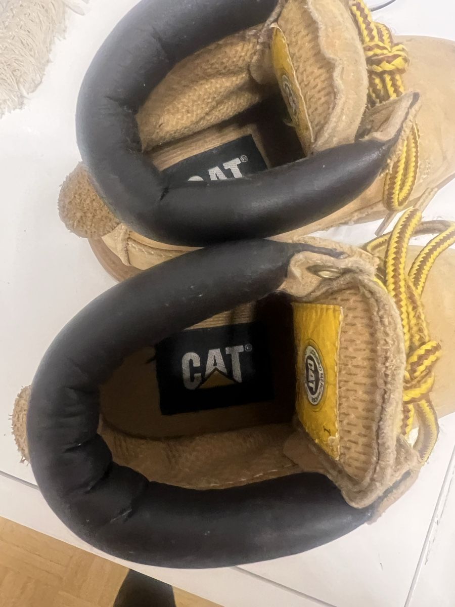 Caterpillar Scarpe per ragazzi: CATERPILLAR BOOTS GR 29 – Usato da Basel venduto da theo-g77 3