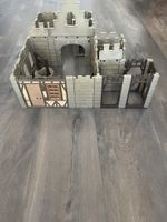 Château playmobil, pièces de jeu, ensemble, bon état