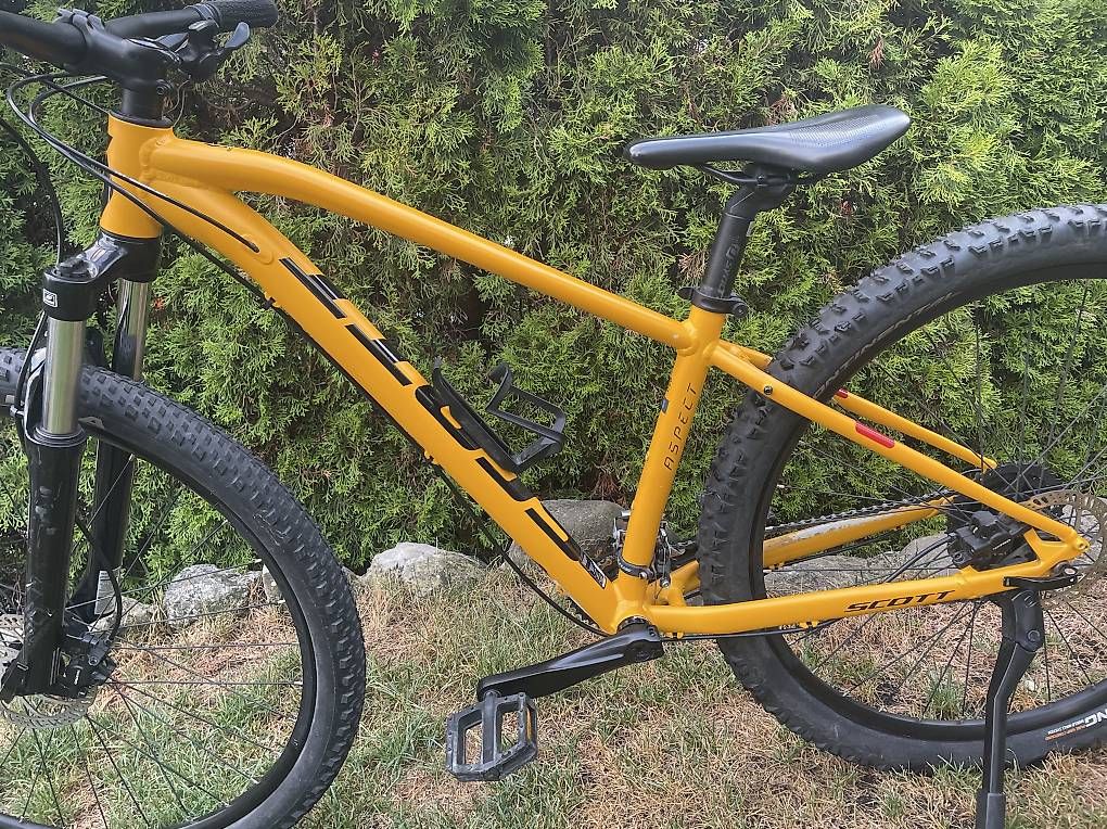 Scott Velos: Kindervelo Scott Aspect 950 Rahmengrösse S – Gebraucht aus Muri AG von mar_cm7b 3