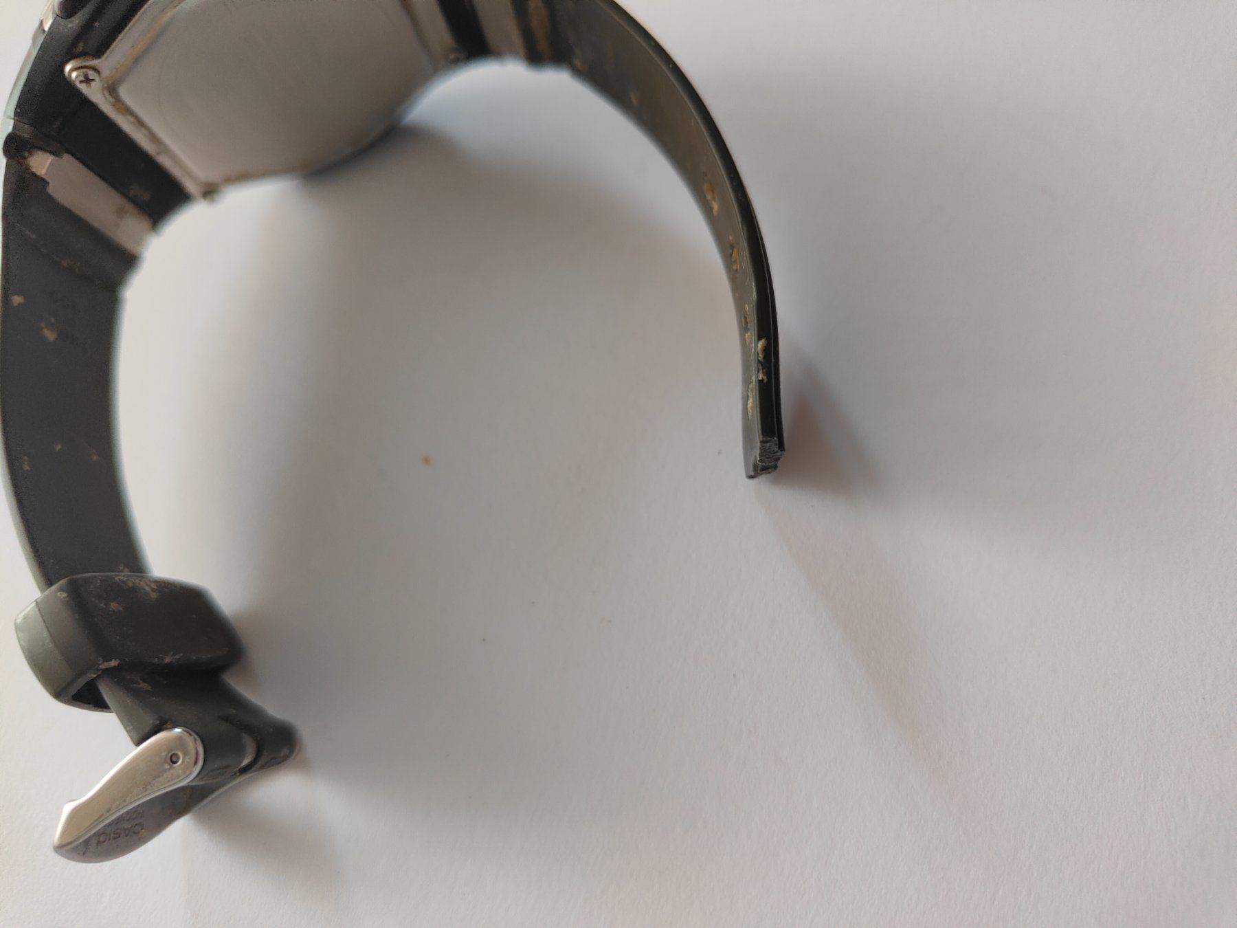 Casio Uhren: Casio Wave Ceptor WVA-430F Herren Uhr Analog/Digital – Gebraucht aus Olten von Mezopotamya 6