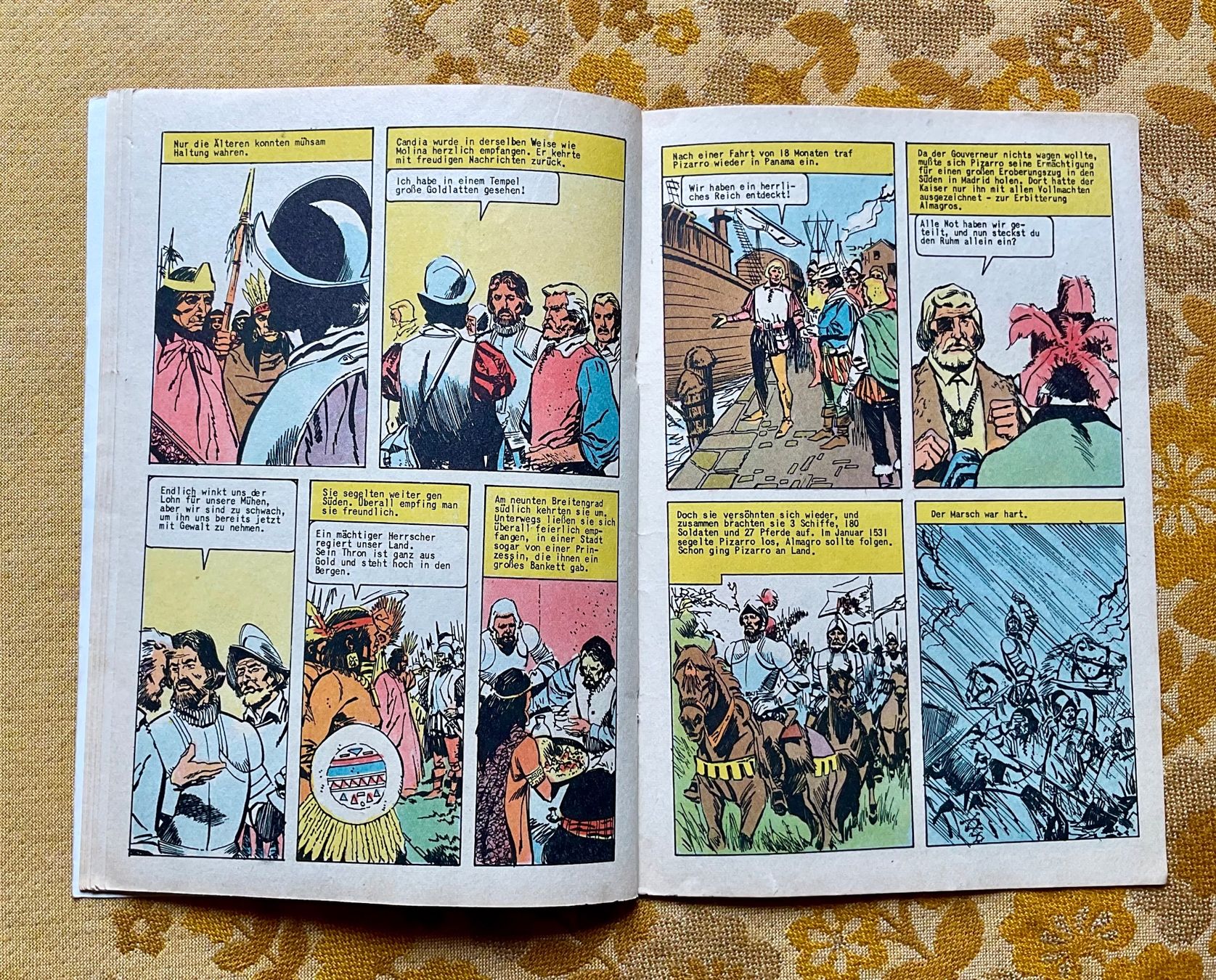 Fumetti: Illustrierte Klassiker Heft Nr 139 – Usato da Endingen venduto da nathan05 5