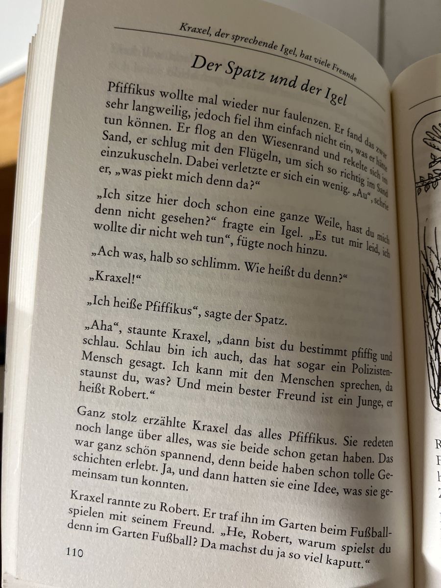 Libri: Gänseblümchen erzählen - vollwertköstliche Märchen – Usato da Stans venduto da scheuerc 4