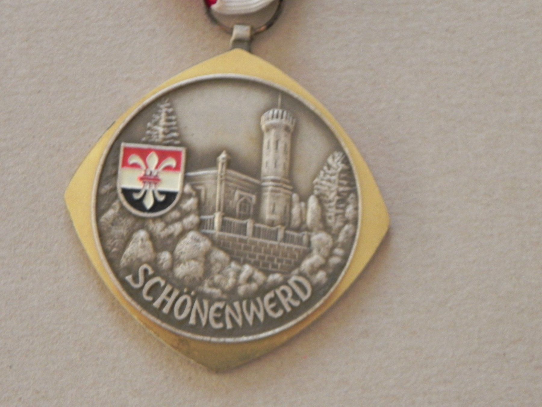 Medaglie: Medaille Schönenwerd SO Solothurn 1985 – Usato da Siebnen venduto da krimsie