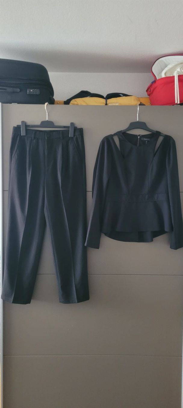 H&M Lotti di vestiti: Jupe Spiritulel ELASTIQUE / 38 /40 – Nuovo (secondo la descrizione) da Vevey venduto da x_y_f 7