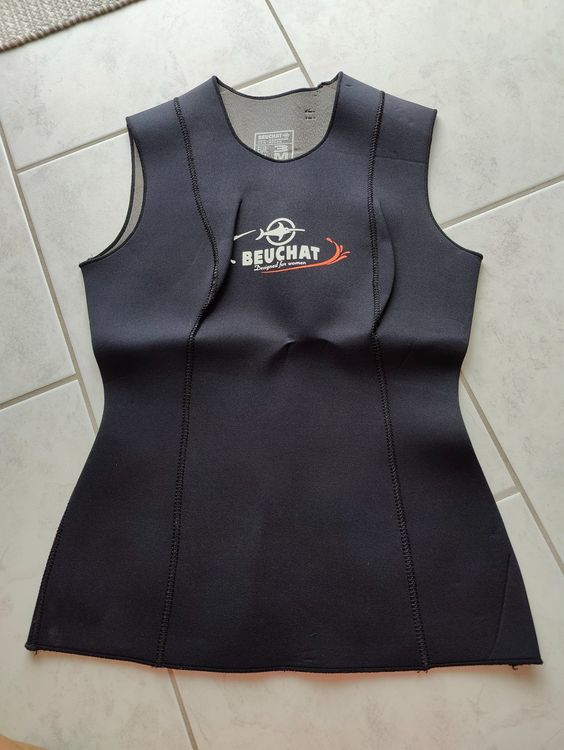 Scubapro - Thermo Top - Weste Mit Kapuze - 1mm - Herren