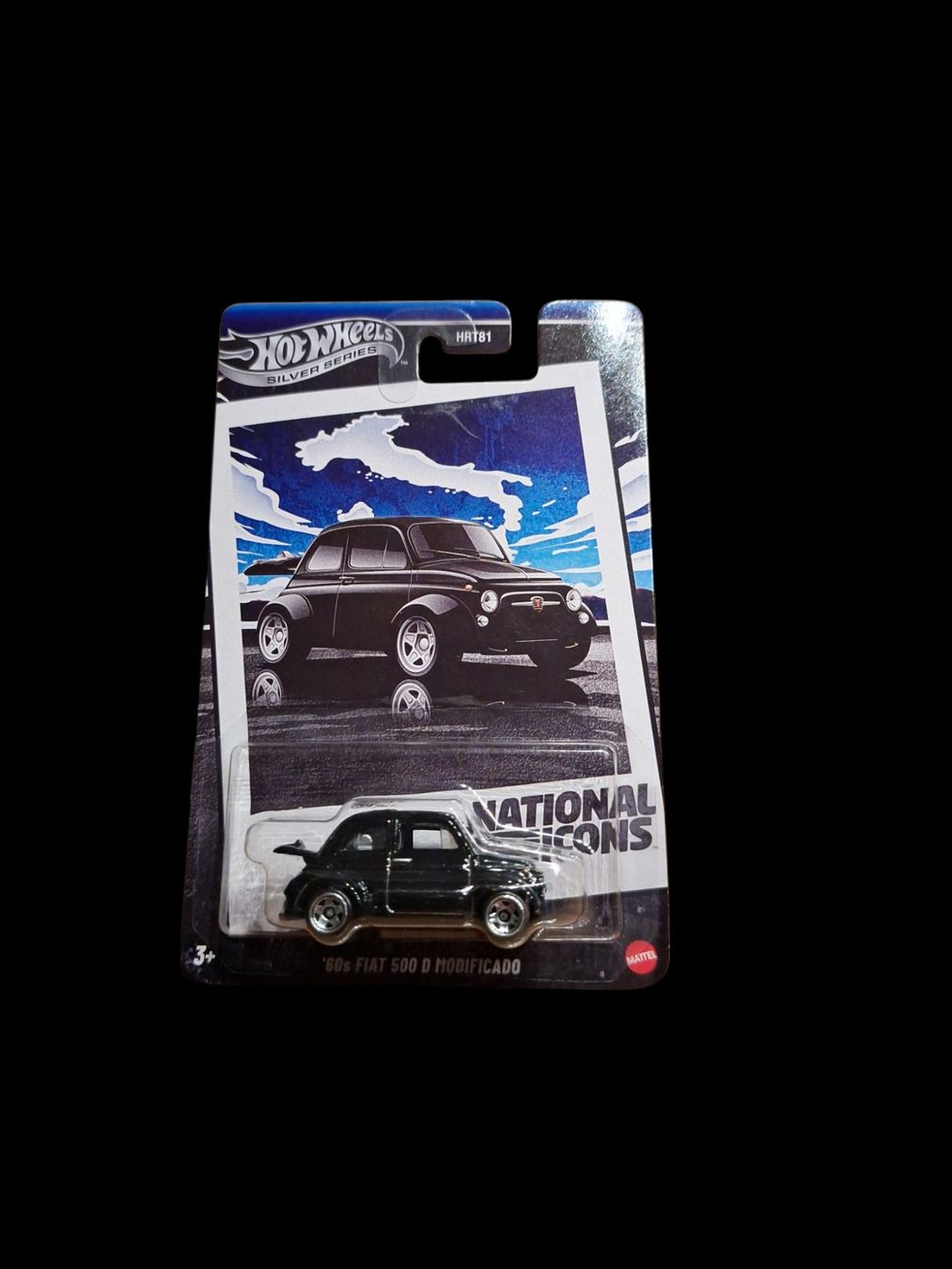 Hot Wheels Modellautos: Hot Wheels National Icons 2025 Set – Neu und originalverpackt aus Adlikon von Mmartin0 3