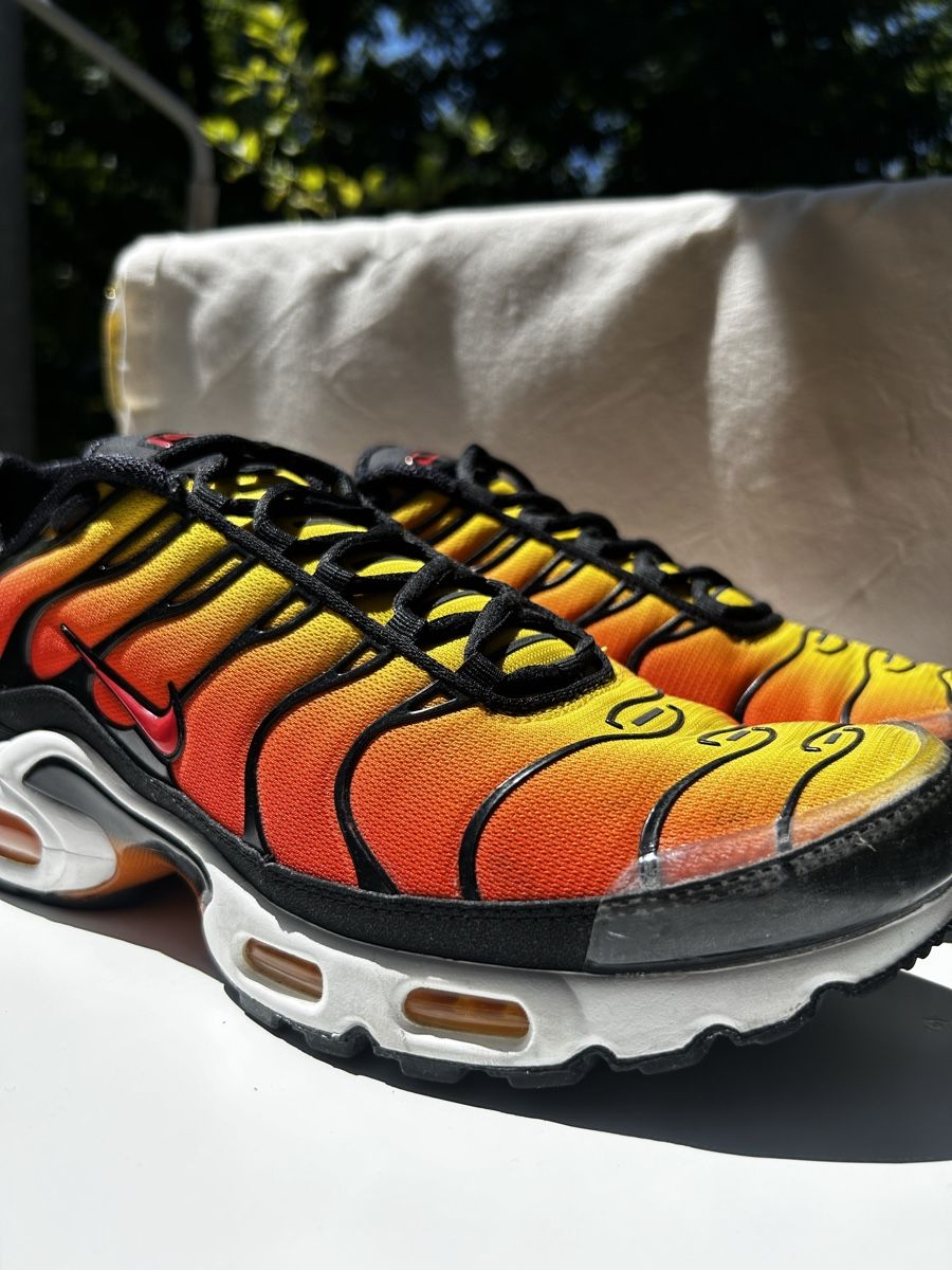 Nike Scarpe da uomo: Nike Auf Max Plus TN Sunset EU44,5 – Nuovo (secondo la descrizione) da Zollikofen venduto da LUKE_THRIFTS 2