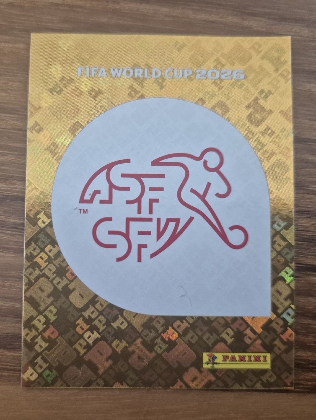 Panini Sammelbilder & Trading cards: Panini Sammelkarte – Neu (gemäss Beschreibung) aus Sarmenstorf von jil_s7x8