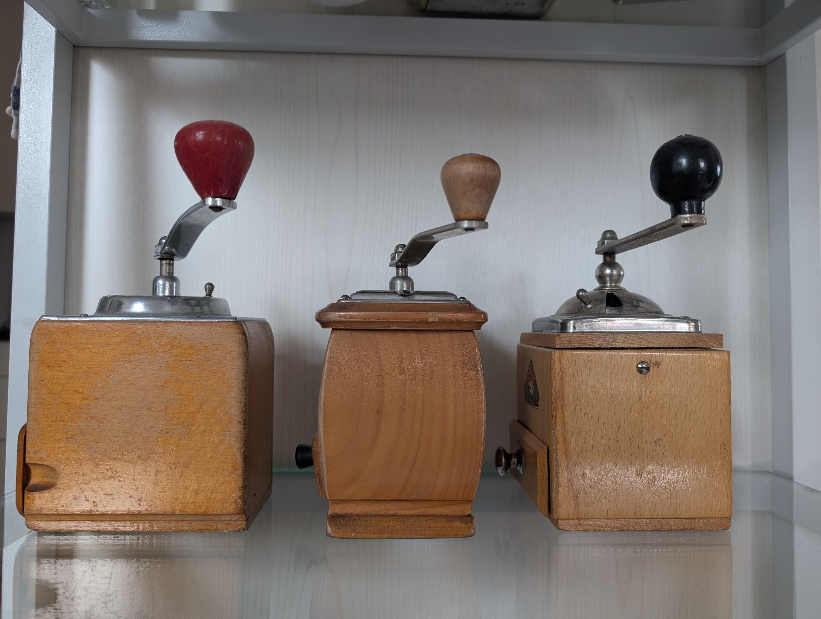Elettrodomestici da cucina: Vintage Kaffeemühle Dienes Sammlung – Usato da Roggwil BE venduto da FCM1974 1
