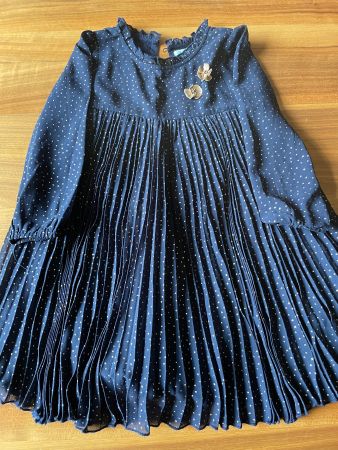 Abel & Lula Kleid Gr. 104 ✨ wie neu!!!