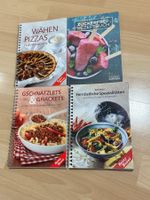 Betty Bossi Kochbücher: Wähen, Ghackets, Zuckerfrei, Asia...