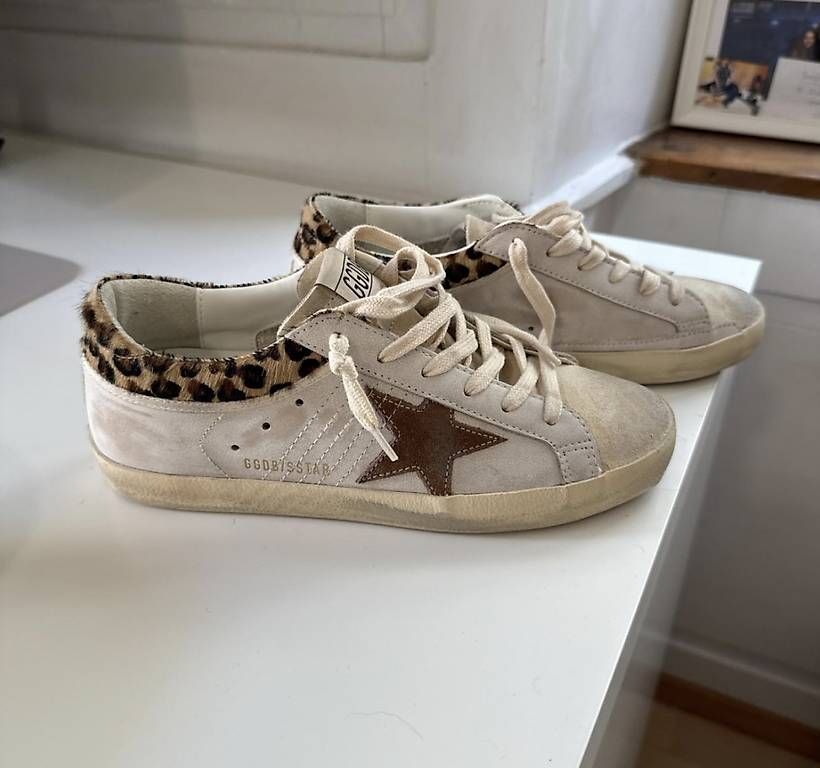 Scarpe da donna: Golden Goose Leopard Gr. 39 NEU – Usato da Büron venduto da Kwege 1
