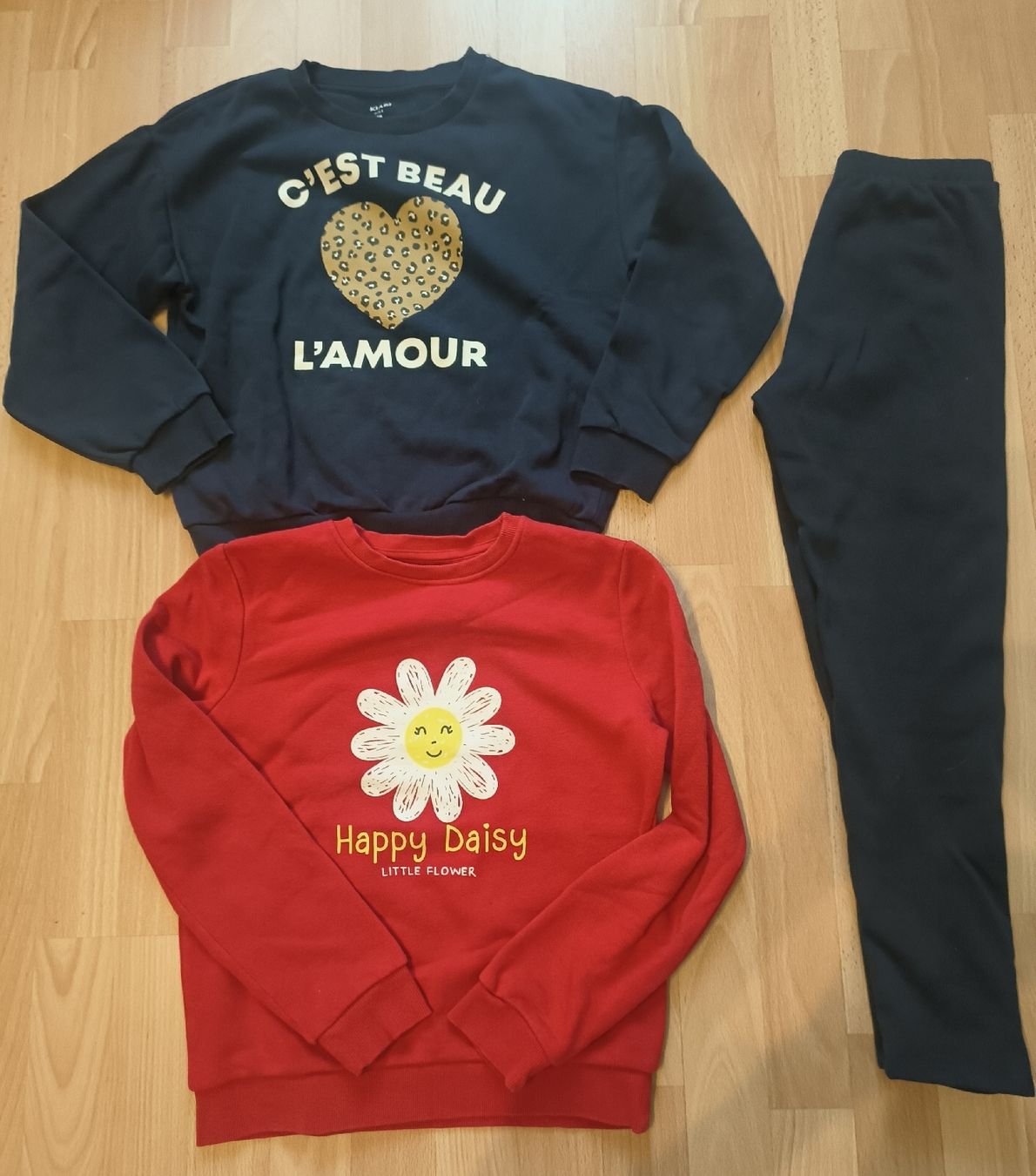 Lotti & Set di vestiti: Winterset gr. 134/140 (10A) – Usato da Basel venduto da 30diana 1