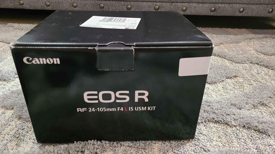 CANON EOS R Kaufen auf Ricardo