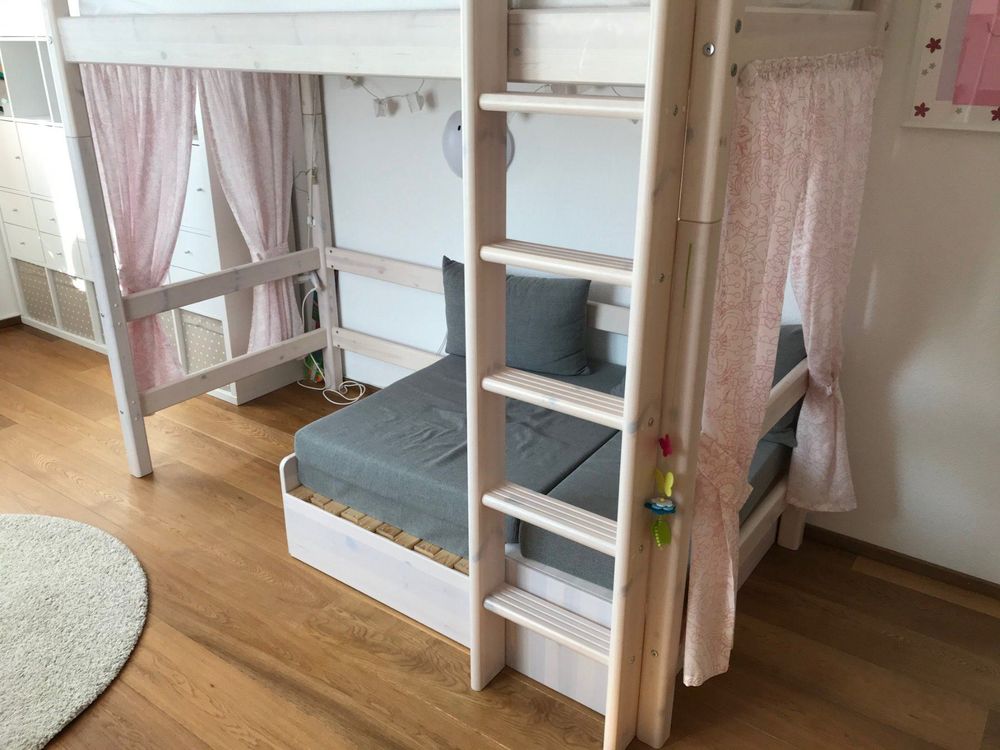 Flexa Bett Erhöhung & Sofabett (Gebraucht) in Thayngen für CHF 350 ...