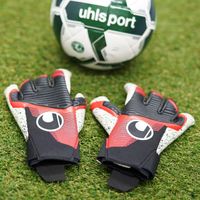 Uhlsport Fussballhandschuhe Joël Mall Powerline Supergrip+11