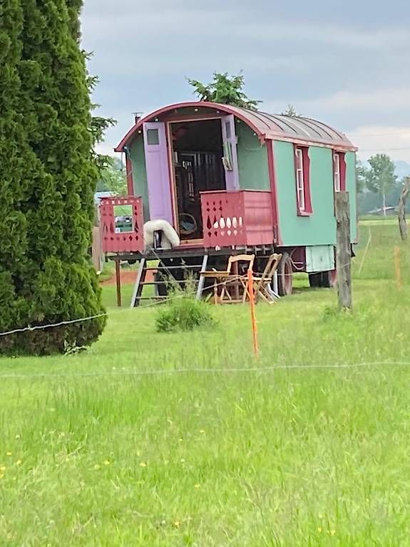 Mobilhome: Zirkuswagen/ Schaustellerwagen – Gebraucht aus Marbach SG von Bischi65 2