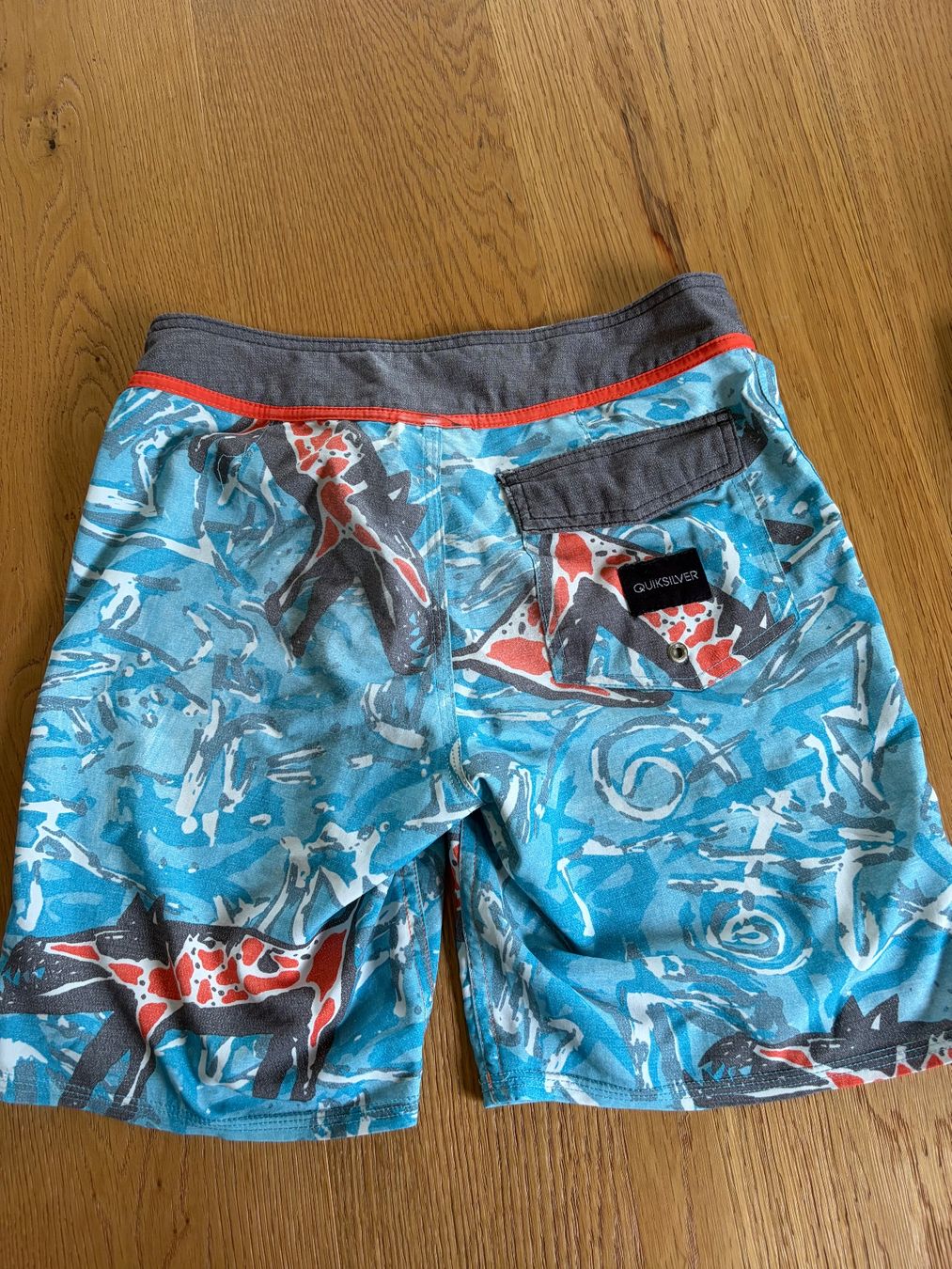 Quiksilver Costumi da bagno: BADESHORTS / BADEHOSE QUIKSILVER 134 – Usato da Wattwil venduto da jopara 1