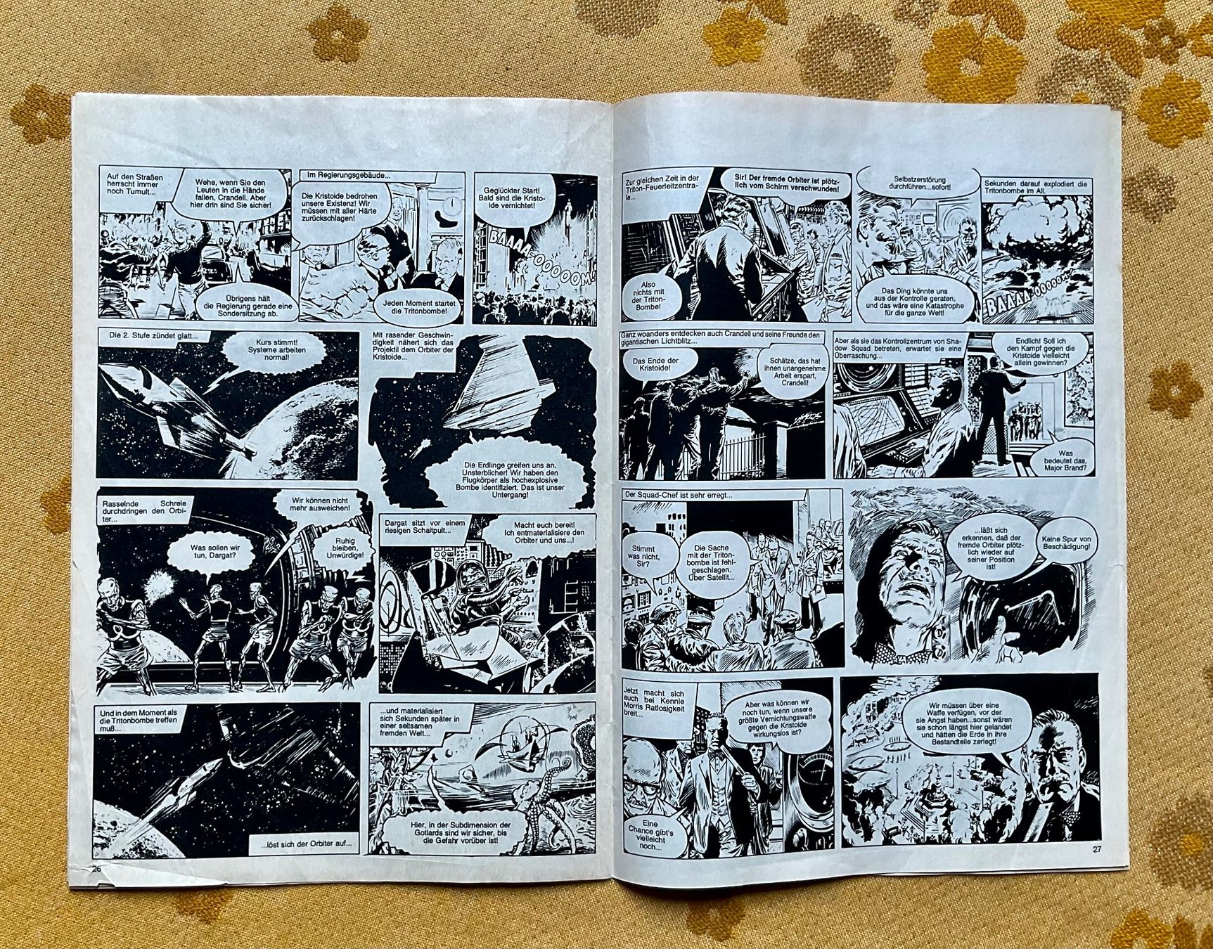 Fumetti: Kobra Heft Nr 9 von 1978 – Usato da Endingen venduto da nathan05 6