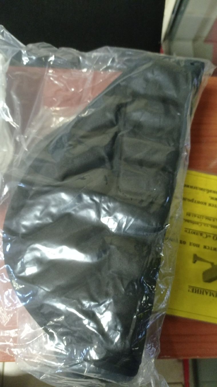 Sattel & Sattelzubehör: Cuscino in spugna per sella moto – Neu und originalverpackt aus Dübendorf von mnc_5djq 5