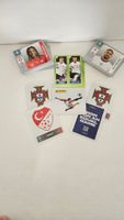 Originales UEFA EURO 2020 / 2021 Sticker Konvolut