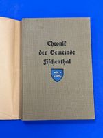 Chronik der Gemeinde Fischenthal. 1933