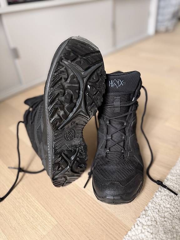 Herrenschuhe: HAIX Black Eagle Athletic 2.1 GTX mid  – Neu und originalverpackt aus Menziken von sarah.de 3