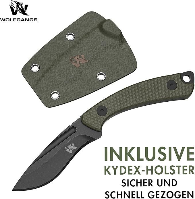 Accessori: Mini Survival Outdoor Messer – Nuovo e nell'imballaggio originale da Oberentfelden venduto da abz_l7vm 2