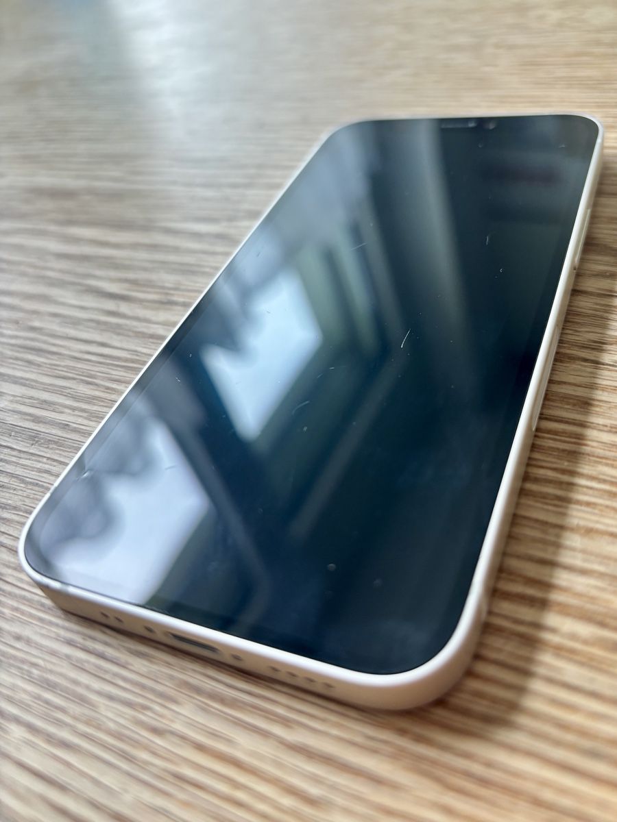 Apple Handys / Smartphones: iPhone 12 mini weiss – Gebraucht aus Veltheim AG von Desmoquat 6