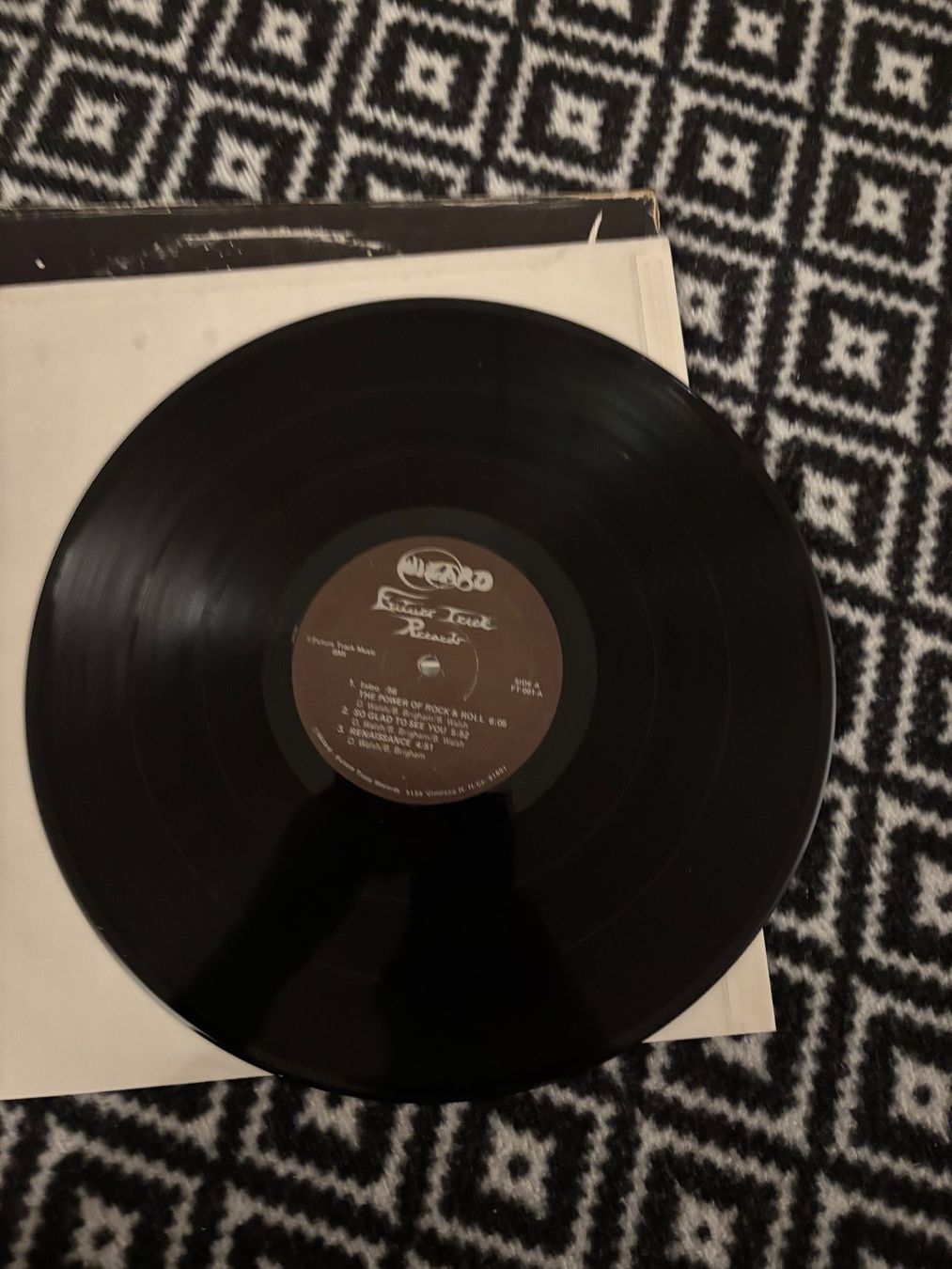 Schallplatten: Wizard Same 1979 Hard Rock usa – Gebraucht aus Zürich von manuunited 3