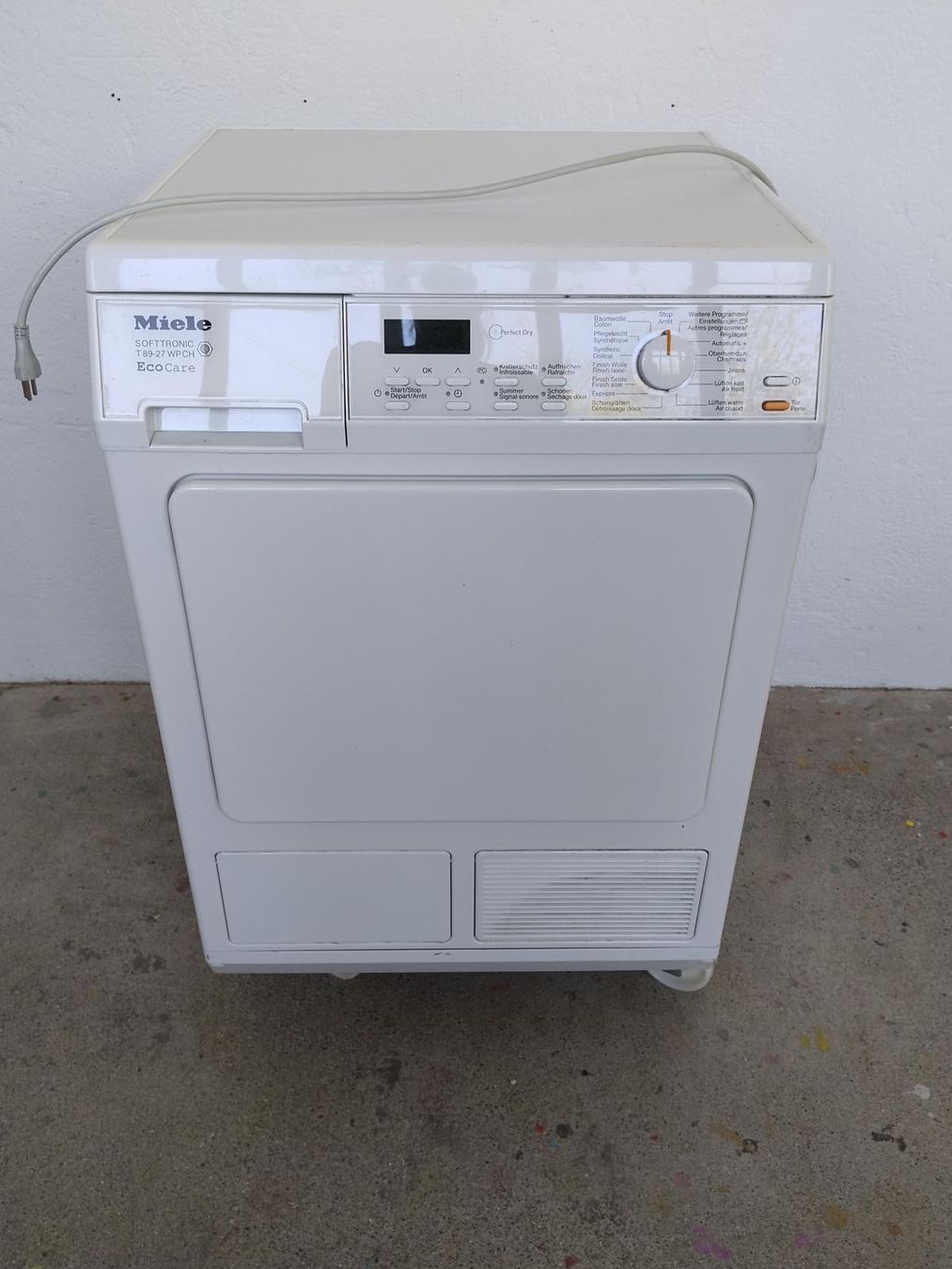 Miele Machines à sécher: Miele Trockner – D'occasion à Uitikon Waldegg par life.is.good