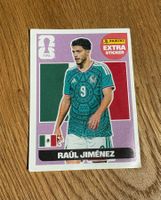 EXTRA STICKER Raul Jimenez Mexico FIFA World Cup 2026 ⚽
