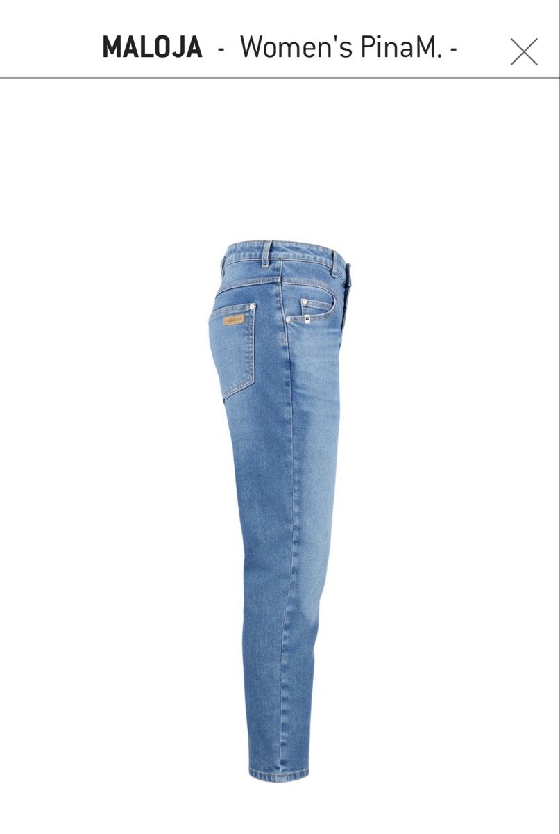Maloja Jeans: Maloja Jeans PinaM – Neu (gemäss Beschreibung) aus Kappel am Albis von Jufler 6