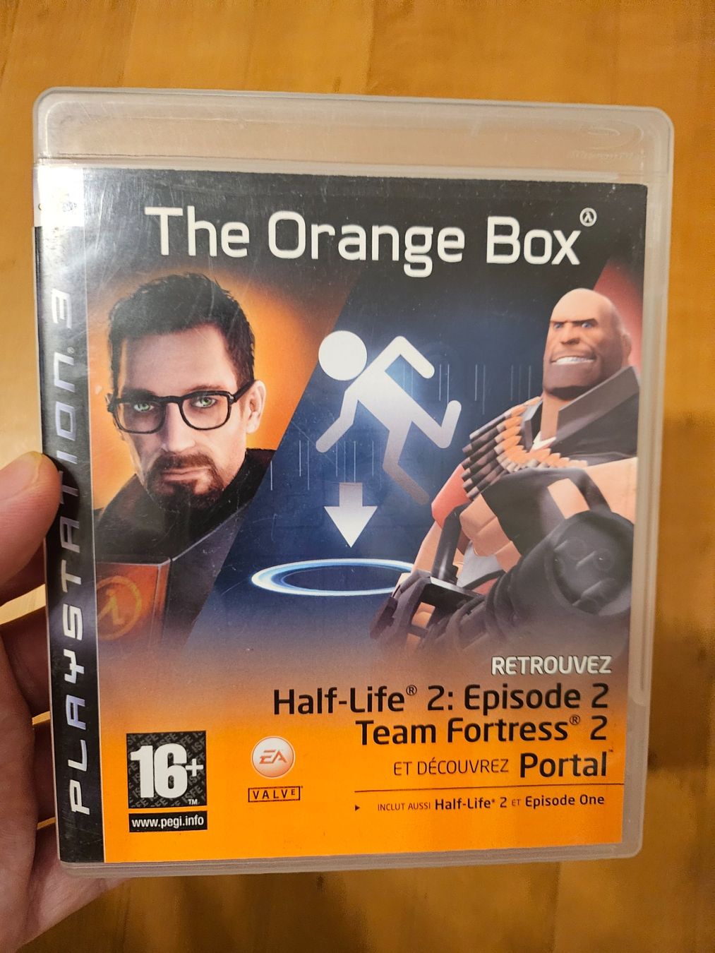 Giochi: The Orange Box UNCUT PS3 – Usato da Bern venduto da DracuLau
