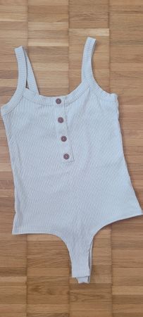 Vero Moda Body Gr.S Top Zustand, Beige, Sommer