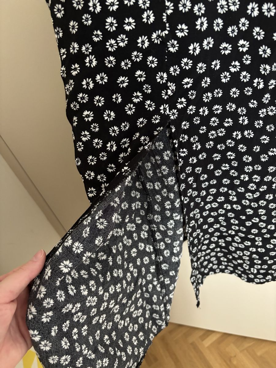 Vestiti: Sommerkleid Blümchenmuster Gr M, leicht & luftig – Nuovo e nell'imballaggio originale da Arbon venduto da Viktoriaa 2
