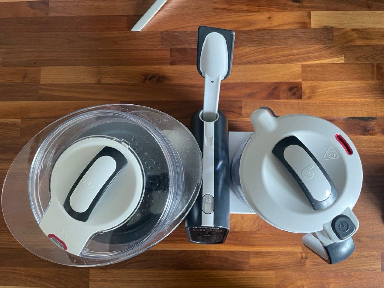 Appareils de cuisine: Nutribaby Dampfgarer – D'occasion à Meilen par manaraxi