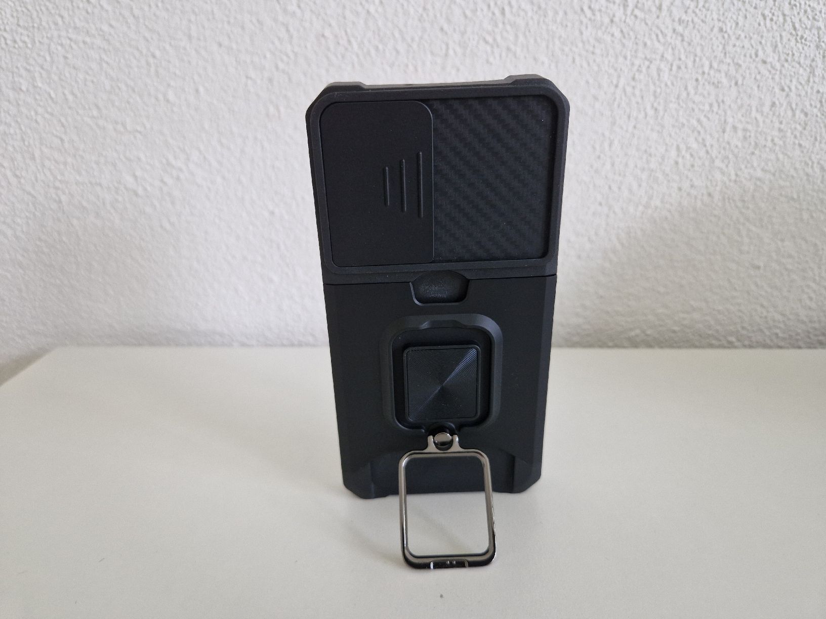 Cover & Protezioni schermo: Samsung Galaxy S22 Hülle, robust, mit Ringhalterung! – Nuovo (secondo la descrizione) da Buchs SG venduto da mr9470 2